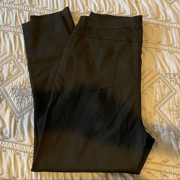 ✨ ✨ ‼️ LAST CHANCE! (To be donated) ‼️ ✨ SHEIN Black Pants - Picture 13 of 14